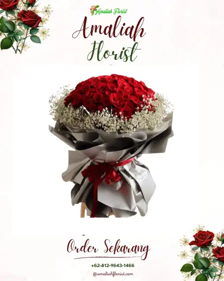 Buket Bunga Kebonratu